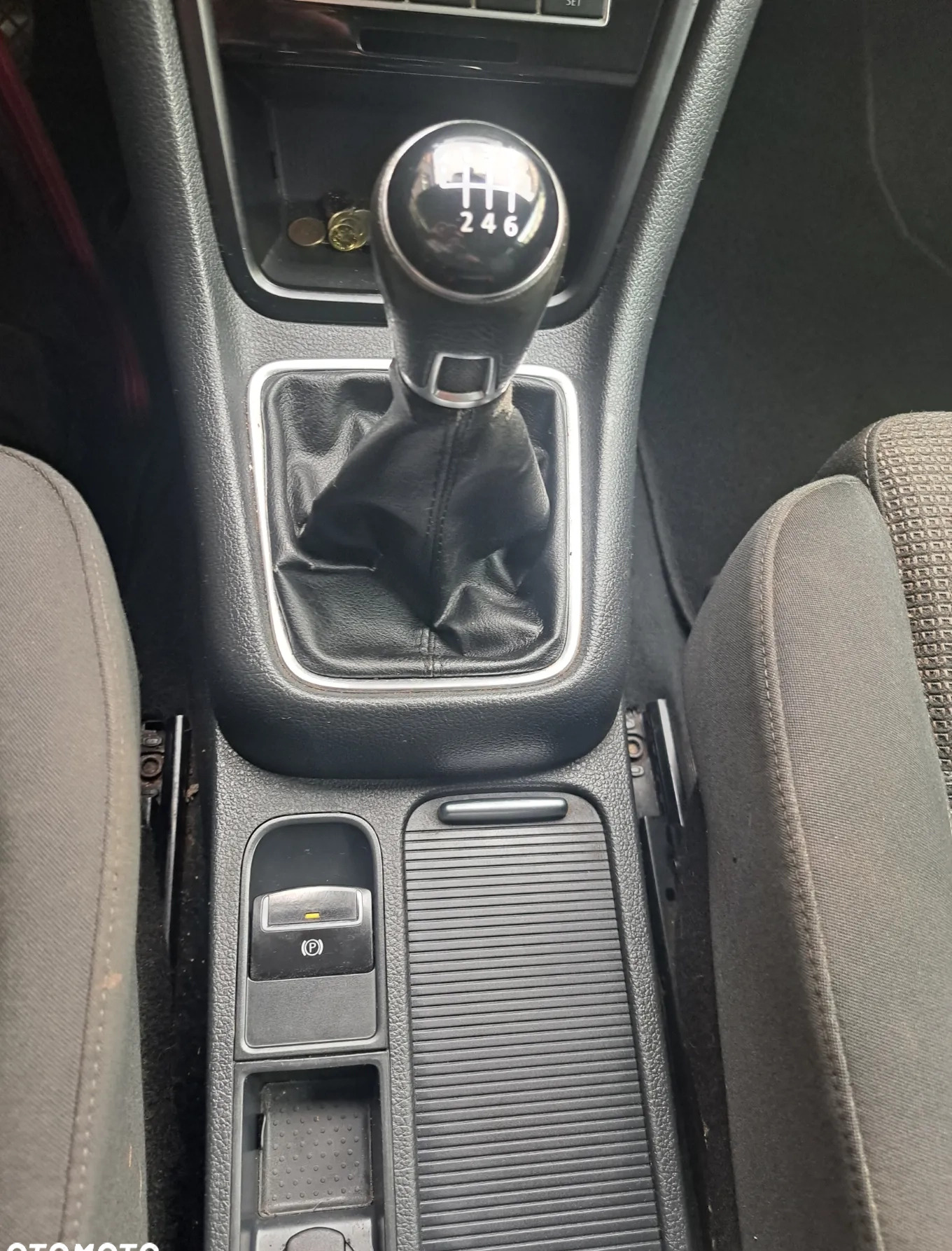 Volkswagen Sharan cena 41000 przebieg: 255000, rok produkcji 2012 z Łasin małe 326